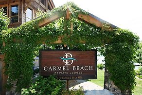 Carmel Beach Private Lodges
