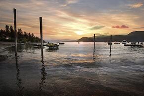 Carmel Beach Private Lodges