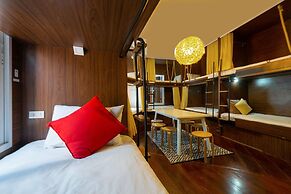 OYO 895 The Onion Hostel