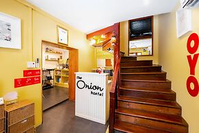 OYO 895 The Onion Hostel