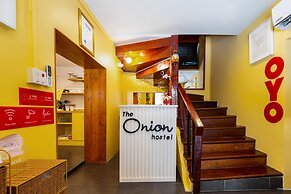 OYO 895 The Onion Hostel