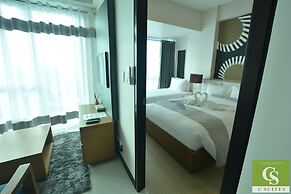 CSuites at 8 Newtown Residences