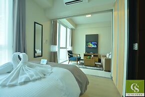 CSuites at 8 Newtown Residences