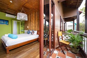 An Bang Gold Coast Villa