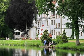 Podzamcze - Schlosspension