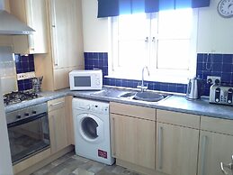 Modern Leith apartment