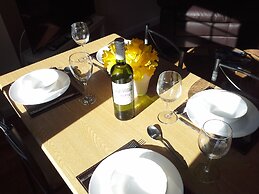 Modern Leith apartment