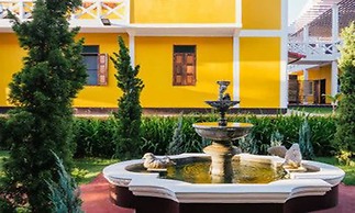 Le Jardin Hotel De Pakse