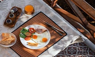 Le Jardin Hotel De Pakse