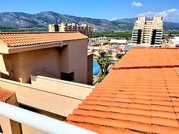 ACV - Isla Park-1ª Línea Planta 9 Frontal Interior