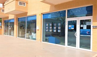 ACV - Isla Park-1ª Línea Planta 9 Frontal Interior