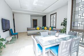 Marina Rabat Suites & Apartments