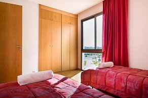 Marina Rabat Suites & Apartments