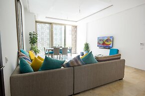 Marina Rabat Suites & Apartments