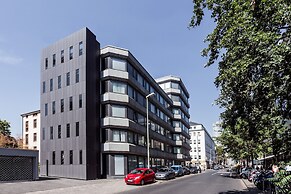 VISIONAPARTMENTS Frankfurt Gutleutstraße