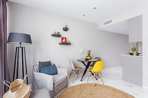 VISIONAPARTMENTS Frankfurt Gutleutstraße