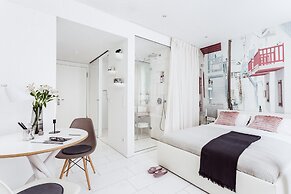 VISIONAPARTMENTS Frankfurt Gutleutstraße