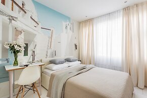 VISIONAPARTMENTS Frankfurt Gutleutstraße