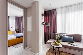 VISIONAPARTMENTS Frankfurt Gutleutstraße