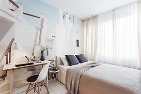 VISIONAPARTMENTS Frankfurt Gutleutstraße