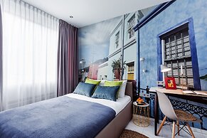 VISIONAPARTMENTS Frankfurt Gutleutstraße