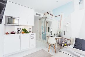 VISIONAPARTMENTS Frankfurt Gutleutstraße