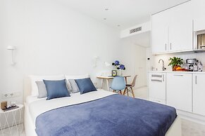 VISIONAPARTMENTS Frankfurt Gutleutstraße