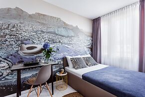 VISIONAPARTMENTS Frankfurt Gutleutstraße