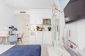 VISIONAPARTMENTS Frankfurt Gutleutstraße