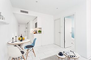 VISIONAPARTMENTS Frankfurt Gutleutstraße