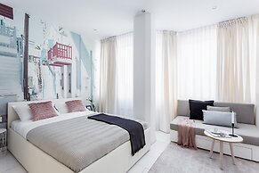 VISIONAPARTMENTS Frankfurt Gutleutstraße