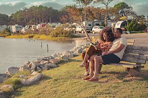 Frontier Town Campground