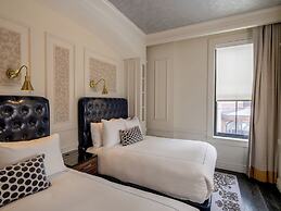 The Adelphi Hotel