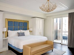 The Adelphi Hotel