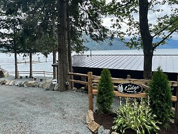 The Lodge on Harrison Lake