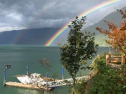The Lodge on Harrison Lake