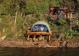 The Lodge on Harrison Lake