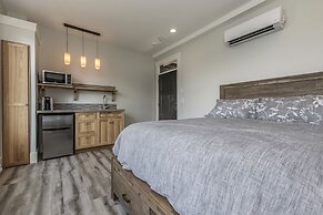 The Lodge on Harrison Lake