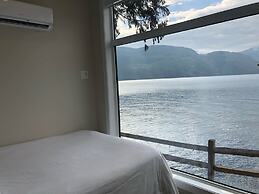 The Lodge on Harrison Lake