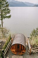 The Lodge on Harrison Lake