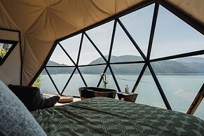 The Lodge on Harrison Lake