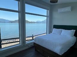 The Lodge on Harrison Lake