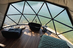 The Lodge on Harrison Lake