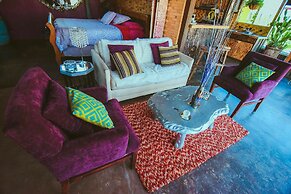 Ecléctico Guadalupe