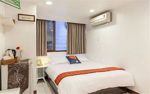 XiMenDing Sunny in Taipei