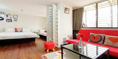 XiMenDing Sunny in Taipei