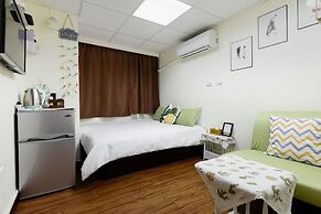 XiMenDing Sunny in Taipei