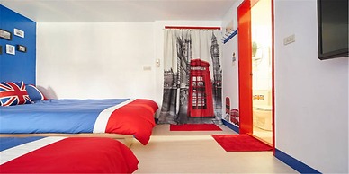 XiMenDing Sunny in Taipei