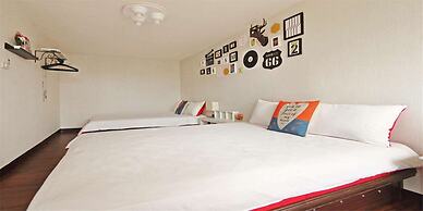 XiMenDing Sunny in Taipei