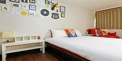 XiMenDing Sunny in Taipei